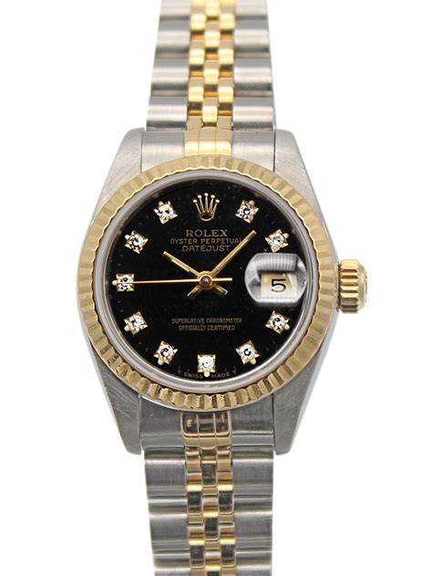 rolex lady datejust end link|rolex lady datejust price.